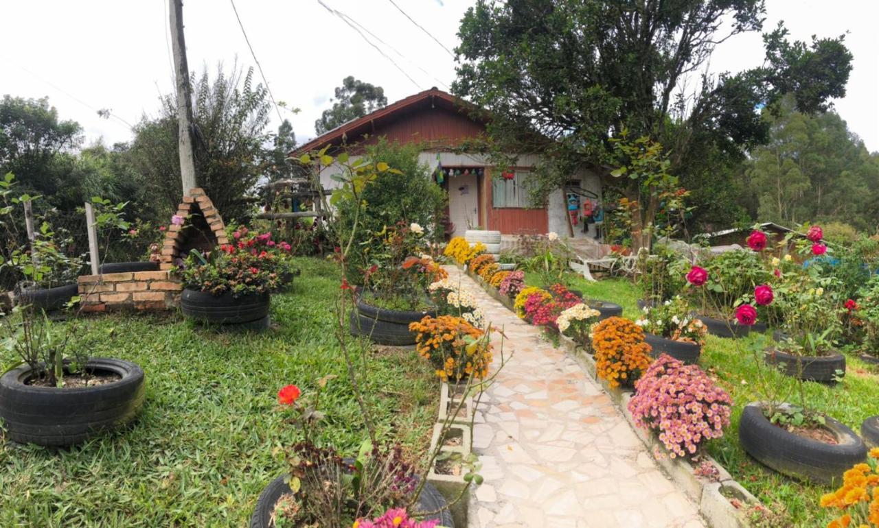 Vovo Bebel Villa Urubici Exteriör bild