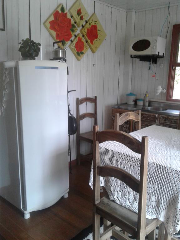 Vovo Bebel Villa Urubici Exteriör bild