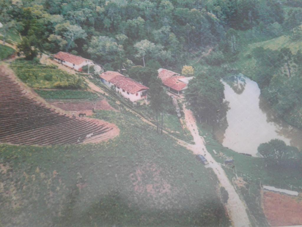 Vovo Bebel Villa Urubici Exteriör bild