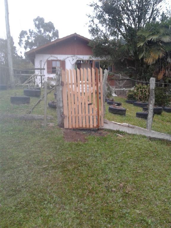 Vovo Bebel Villa Urubici Exteriör bild