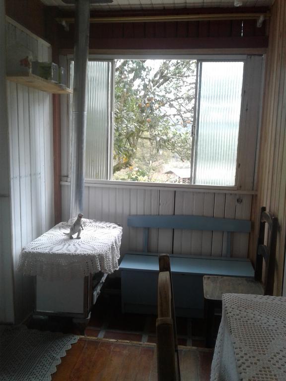 Vovo Bebel Villa Urubici Exteriör bild