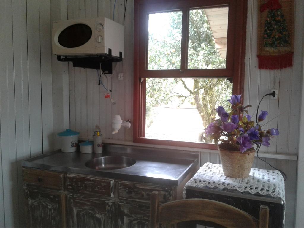 Vovo Bebel Villa Urubici Exteriör bild