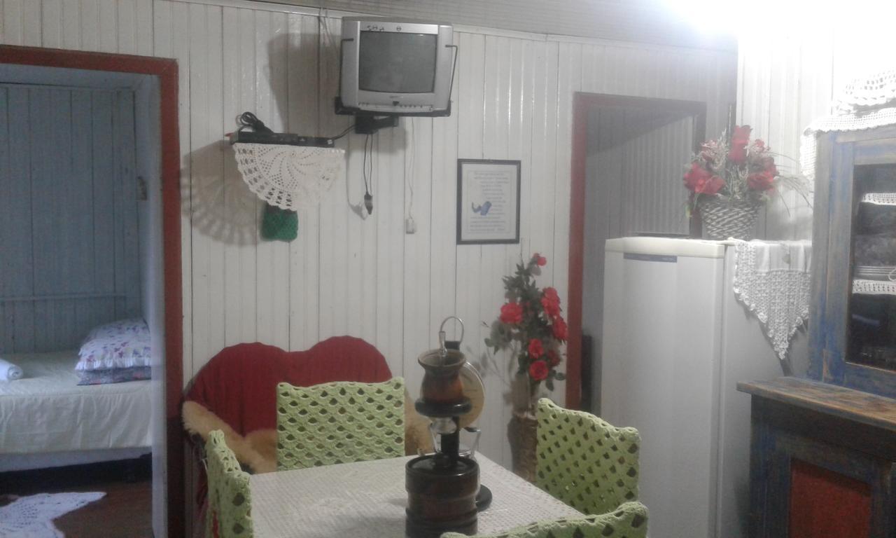Vovo Bebel Villa Urubici Exteriör bild