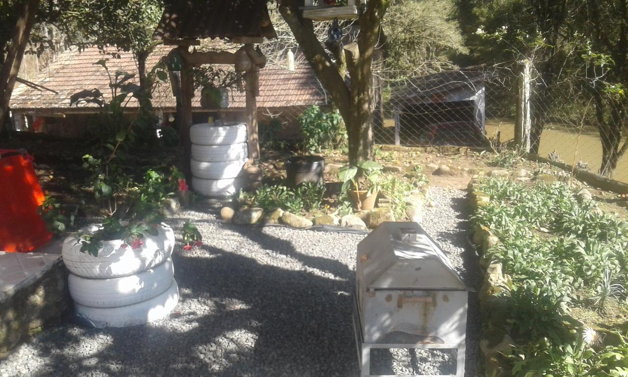 Vovo Bebel Villa Urubici Exteriör bild